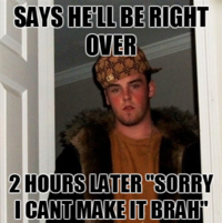 Scumbag Steve