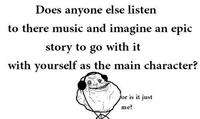 Forever Alone
