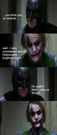 Dark Knight 4 Pane