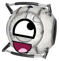 Portal 2 Space Personality Core