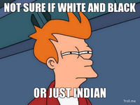 Futurama Fry / Not Sure If X