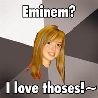 Musically Oblivious 8th Grader
