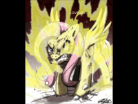 Flutterrage / Flutterbitch