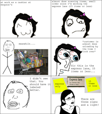 Are You Serious Face / Seriously?