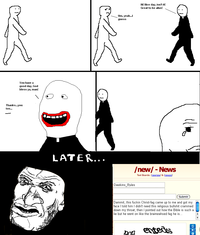 Butthurt Basement Dweller