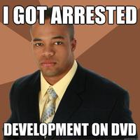 Successful Black Man