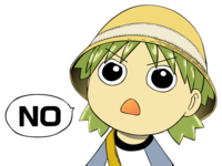 Yotsuba Koiwai (404 girl)