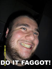 Do It Faggot