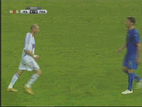 Zidane's Headbutt