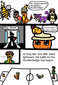 Pokemon Comics