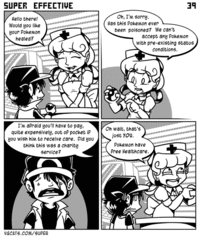 Pokemon Comics