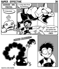 Pokemon Comics