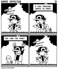 Pokemon Comics