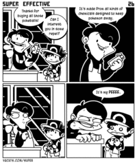 Pokemon Comics