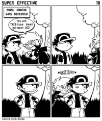 Pokemon Comics