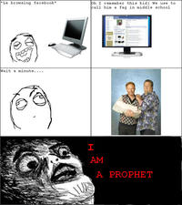 Oh Crap / OMG Rage Face