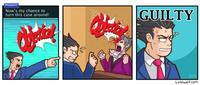Objection!