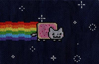 Nyan Cat / Pop Tart Cat