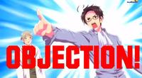 Objection!
