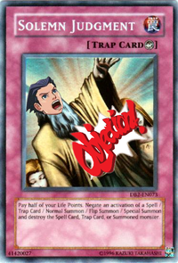 Objection!
