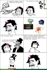 Obama Rage Face / Not Bad