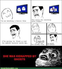 Oh Crap / OMG Rage Face