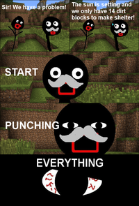 Minecraft