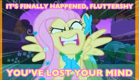 Flutterrage / Flutterbitch