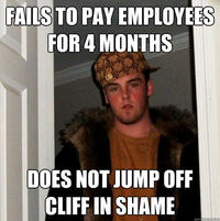 Scumbag Steve