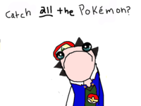 X all the Y