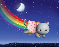 Nyan Cat / Pop Tart Cat