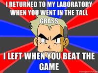Professor Oak