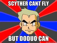 Professor Oak