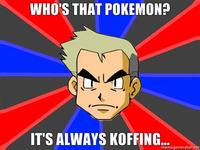 Professor Oak