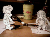 Paper Child