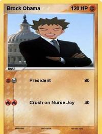 Brock Obama