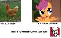 Pony Re-Imaginings