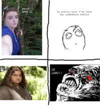 Oh Crap / OMG Rage Face