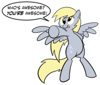 Who's Awesome? You're Awesome! / Sos Groso, Sabelo!