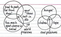 First World Problems