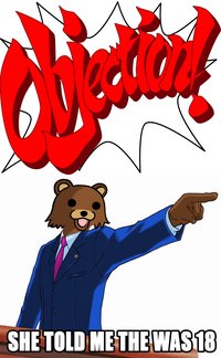 Objection!