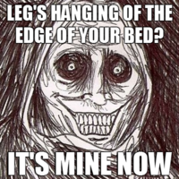Horrifying House-guest / Shadowlurker