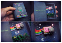 Nyan Cat / Pop Tart Cat
