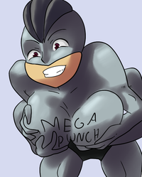 Mega Milk / Titty Monster