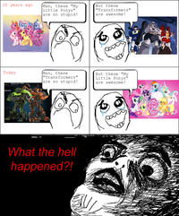 My Little Pony: Friendship is Magic