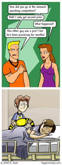 CADbortion / Ctrl+Alt+Del Parodies