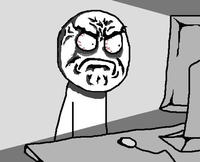 Computer Reaction Faces