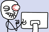 Computer Reaction Faces