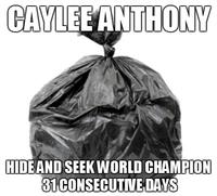 Casey Anthony Trial