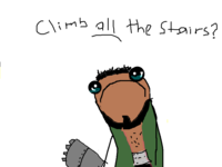 X all the Y